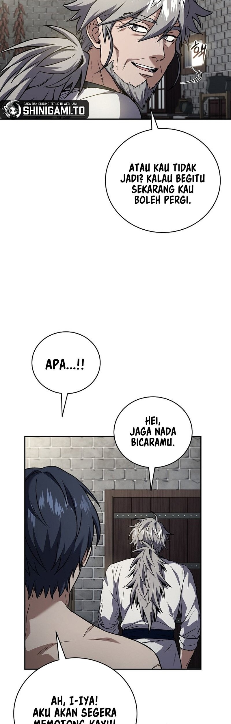 Return of the Frozen Player Chapter 170 - halaman 12