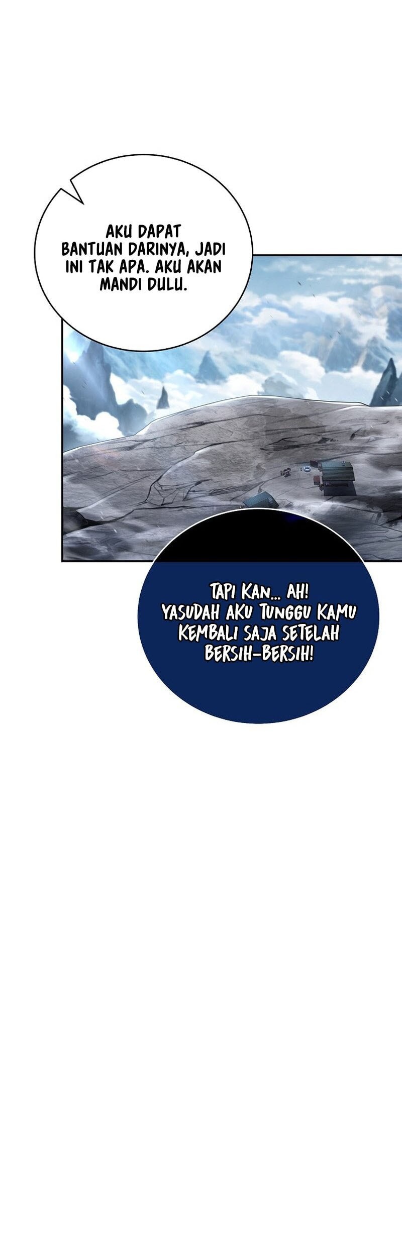 Return of the Frozen Player Chapter 170 - halaman 14