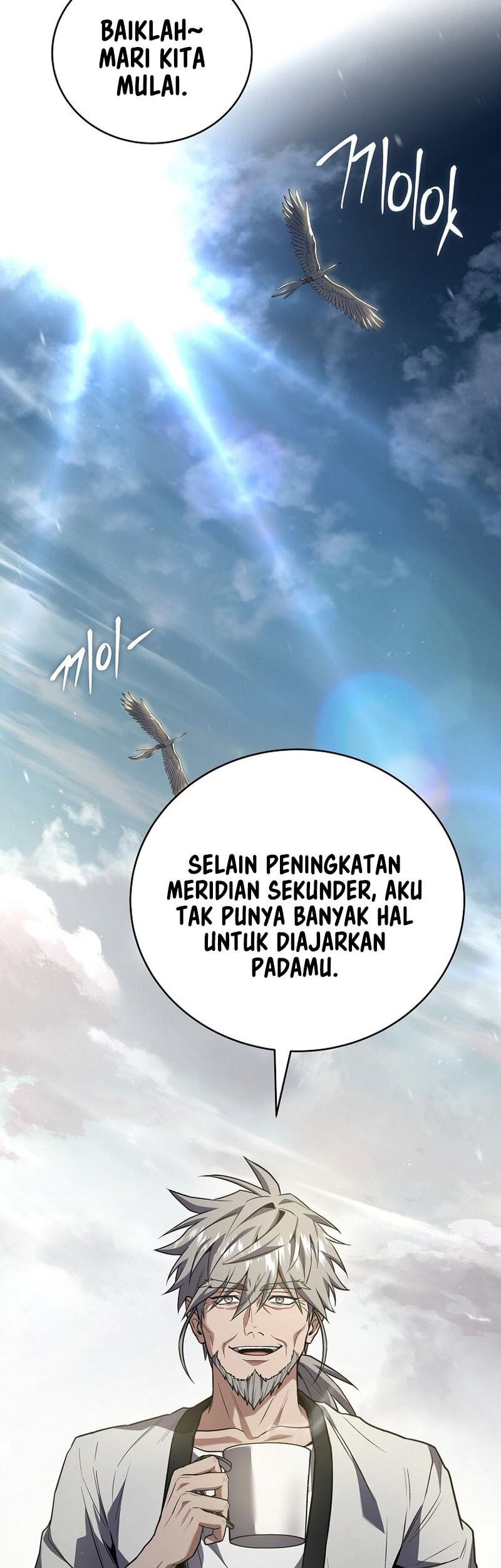 Return of the Frozen Player Chapter 170 - halaman 16