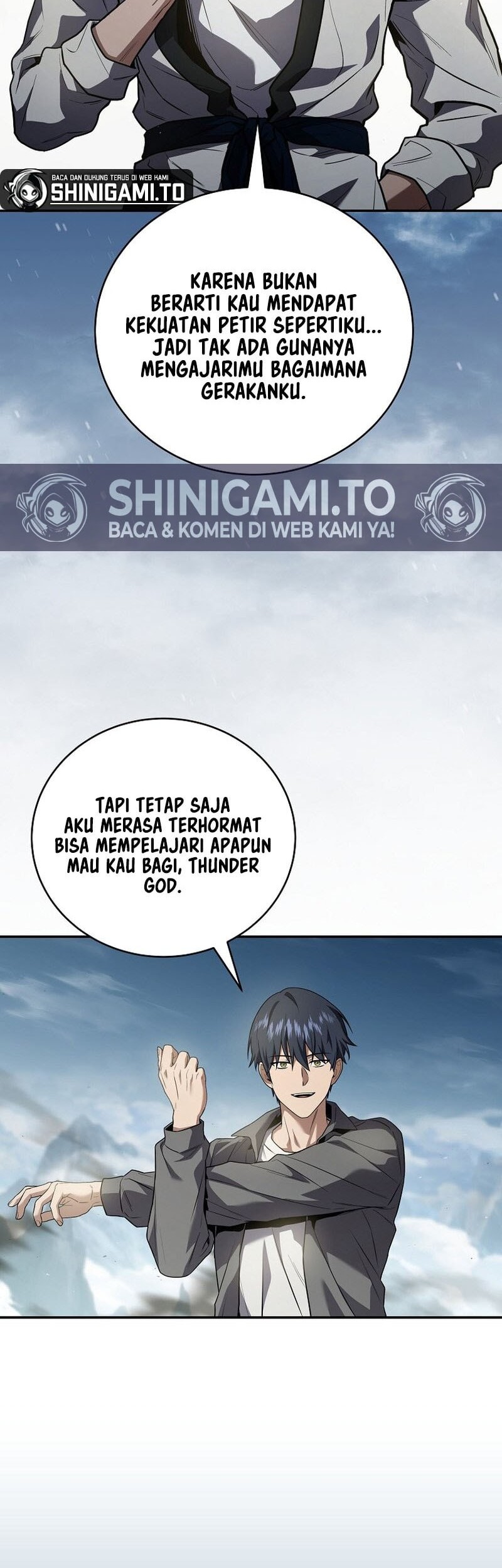 Return of the Frozen Player Chapter 170 - halaman 17