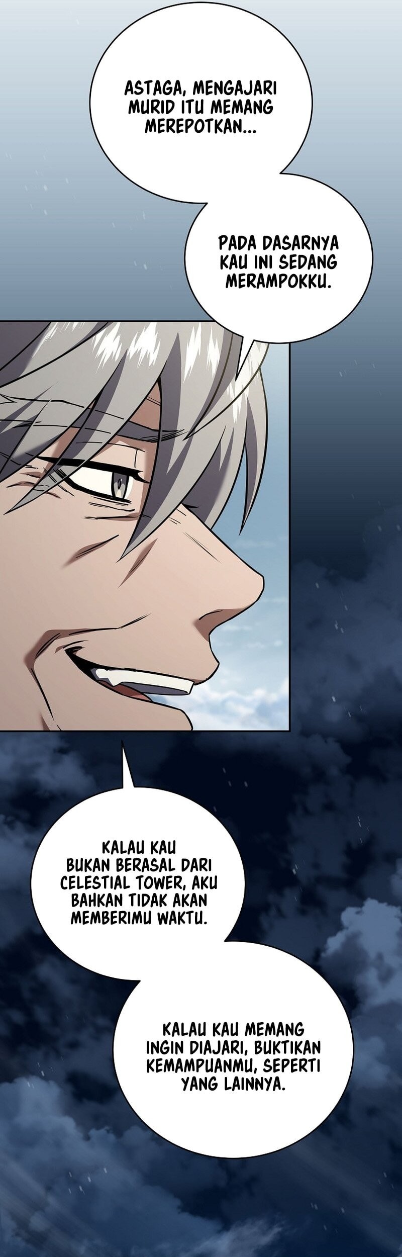 Return of the Frozen Player Chapter 170 - halaman 18