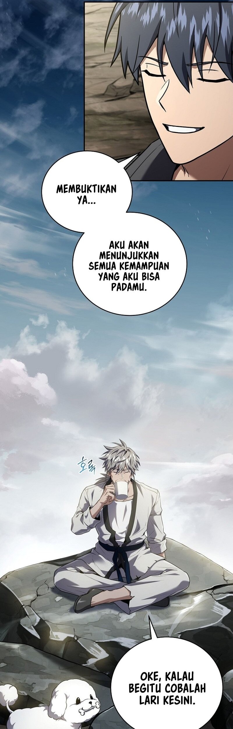 Return of the Frozen Player Chapter 170 - halaman 19