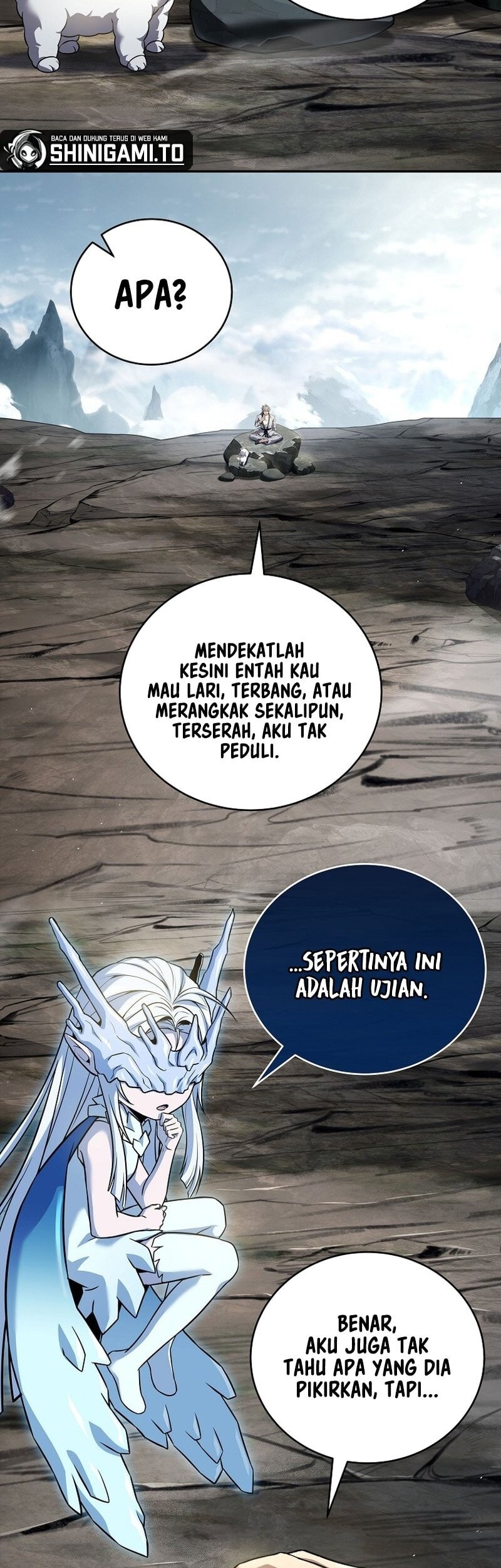 Return of the Frozen Player Chapter 170 - halaman 20