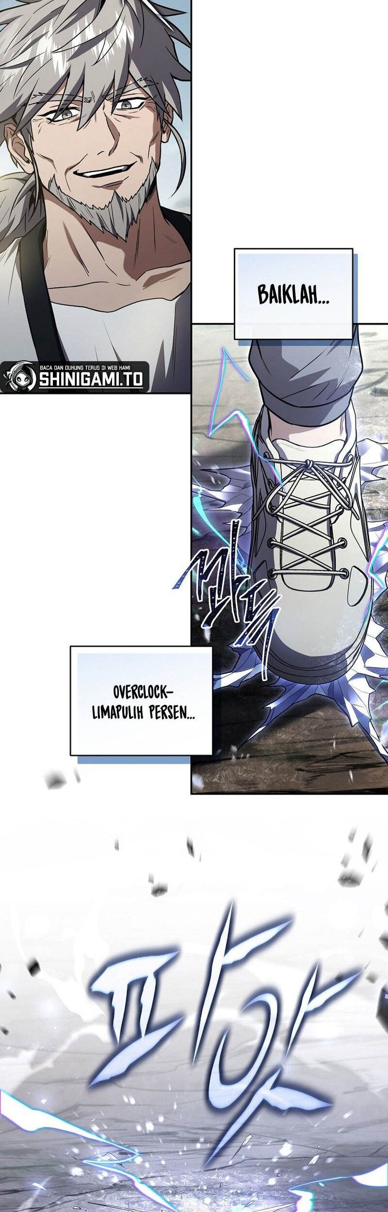 Return of the Frozen Player Chapter 170 - halaman 23