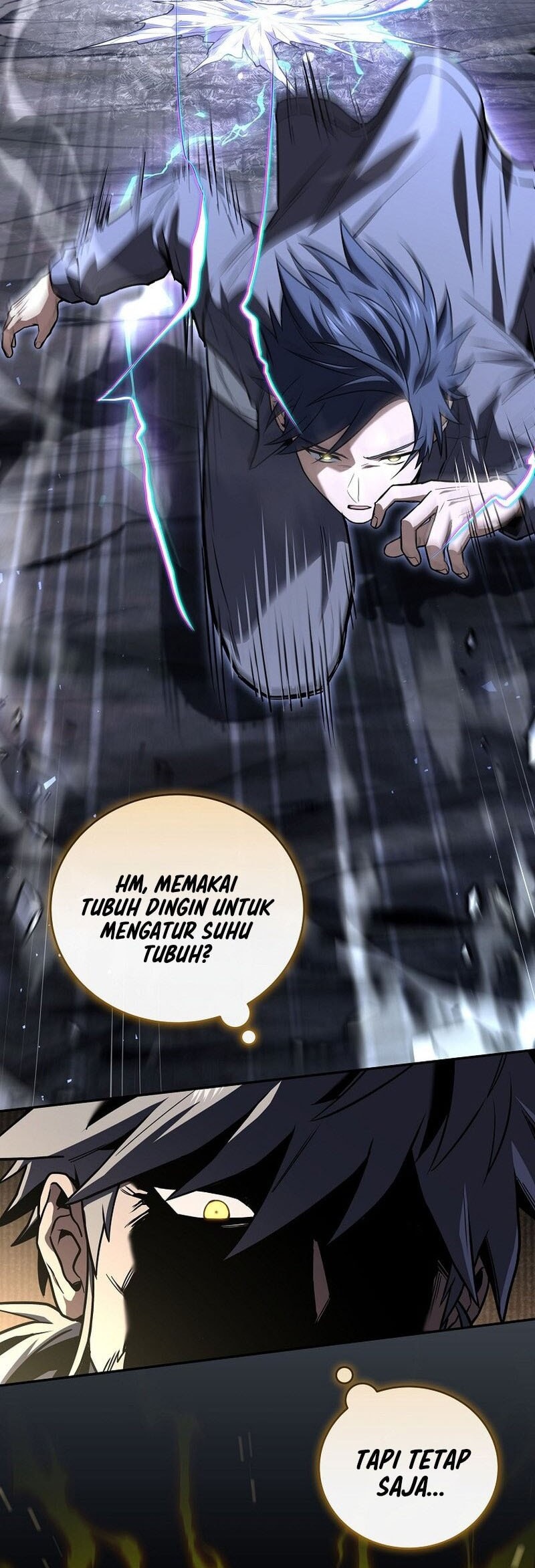 Return of the Frozen Player Chapter 170 - halaman 24