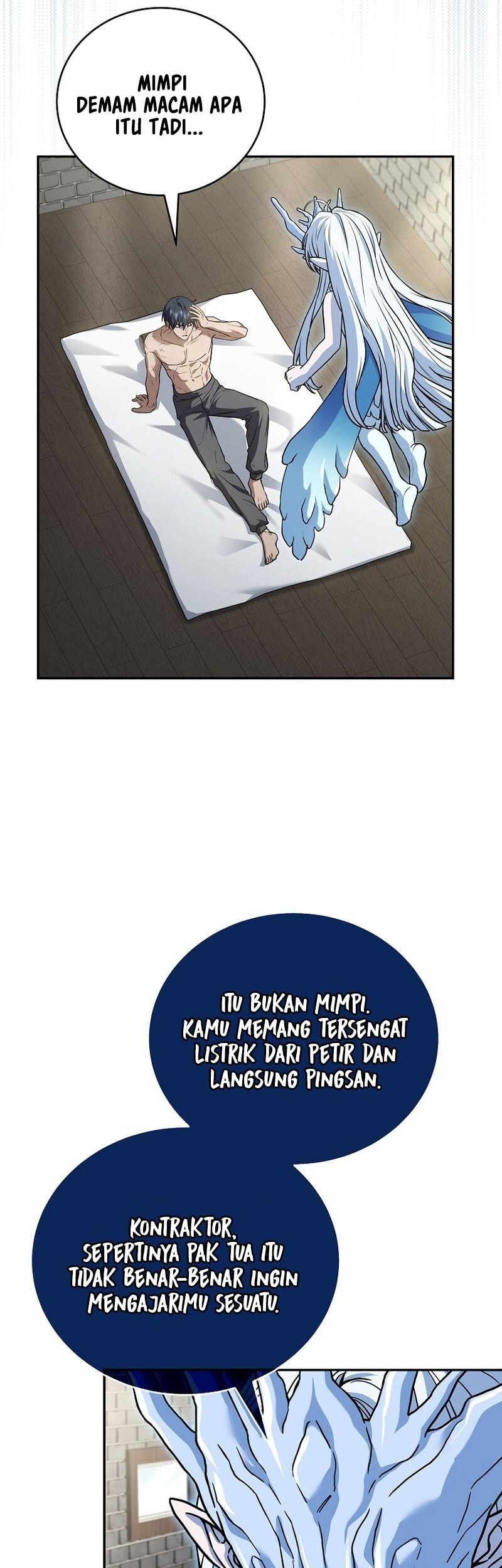 Return of the Frozen Player Chapter 170 - halaman 29
