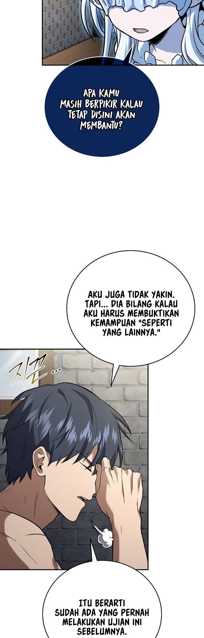 Return of the Frozen Player Chapter 170 - halaman 30