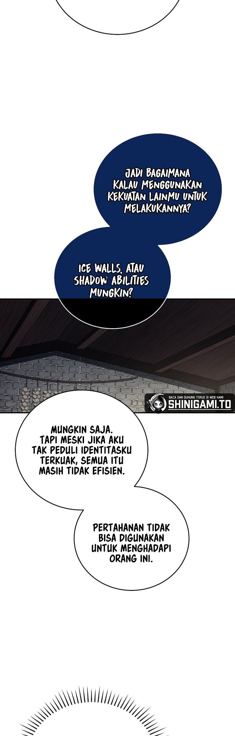 Return of the Frozen Player Chapter 170 - halaman 31