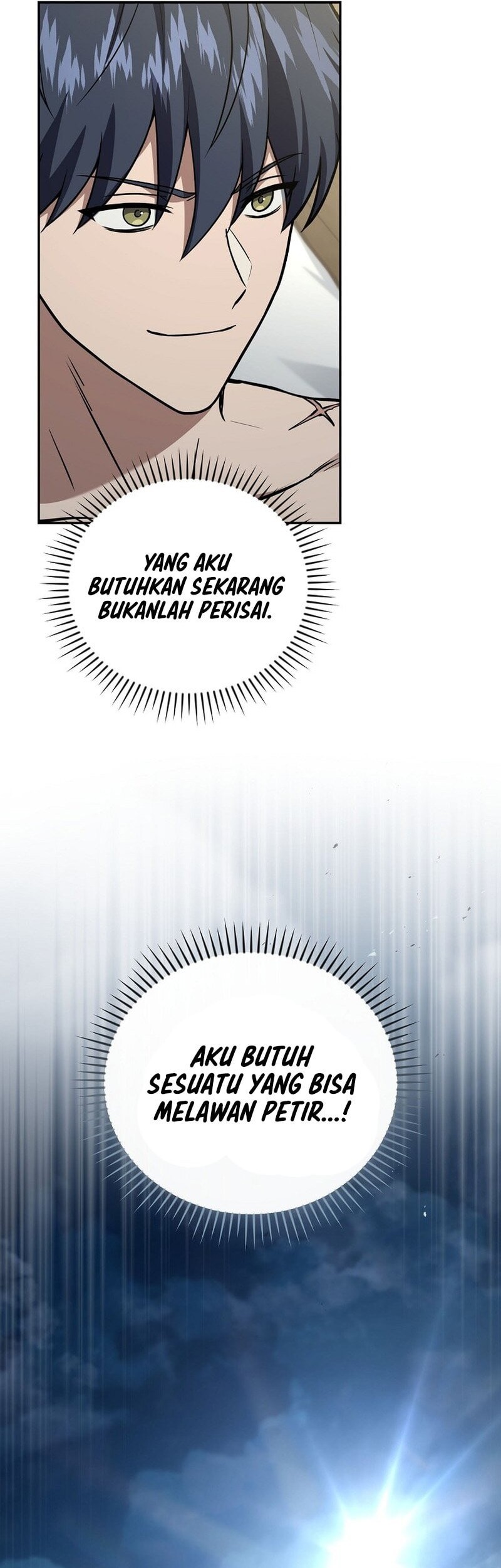 Return of the Frozen Player Chapter 170 - halaman 33
