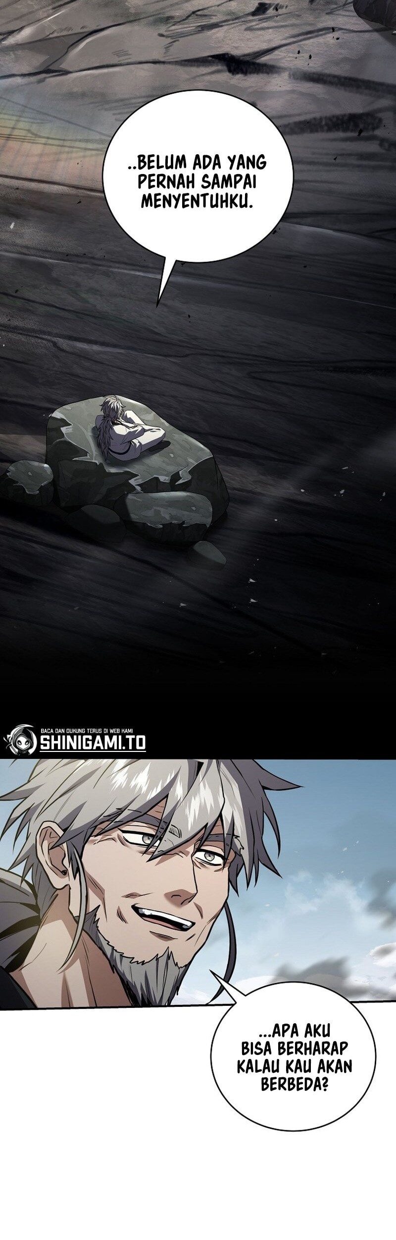 Return of the Frozen Player Chapter 170 - halaman 35