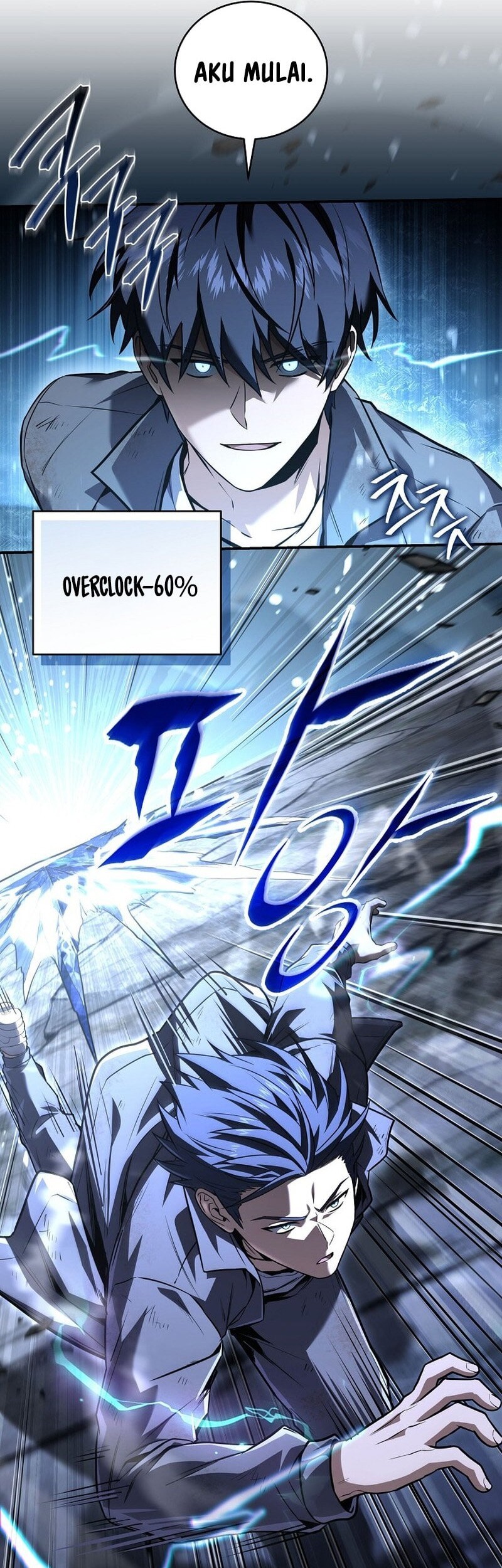 Return of the Frozen Player Chapter 170 - halaman 37