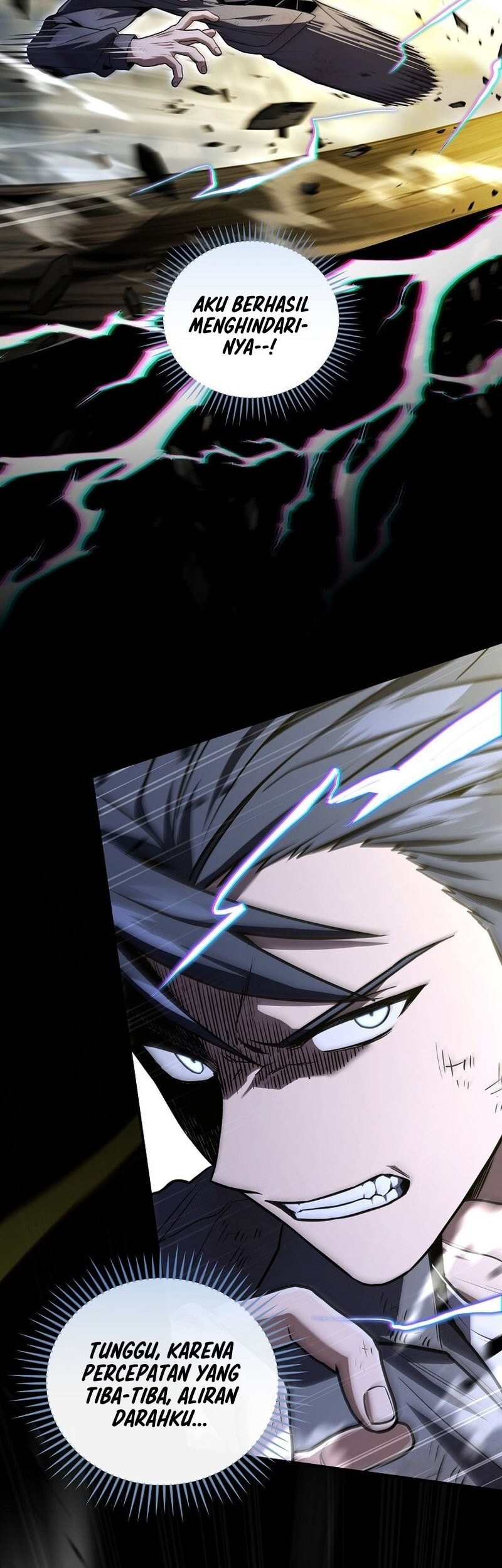 Return of the Frozen Player Chapter 170 - halaman 39
