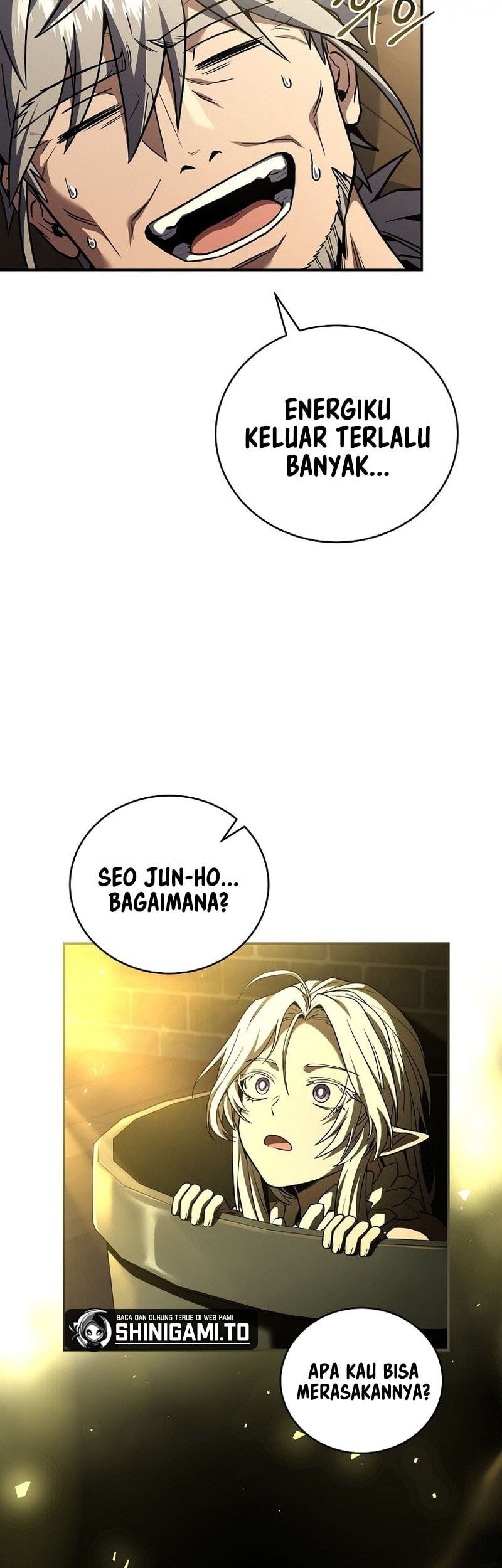 Return of the Frozen Player Chapter 170 - halaman 4