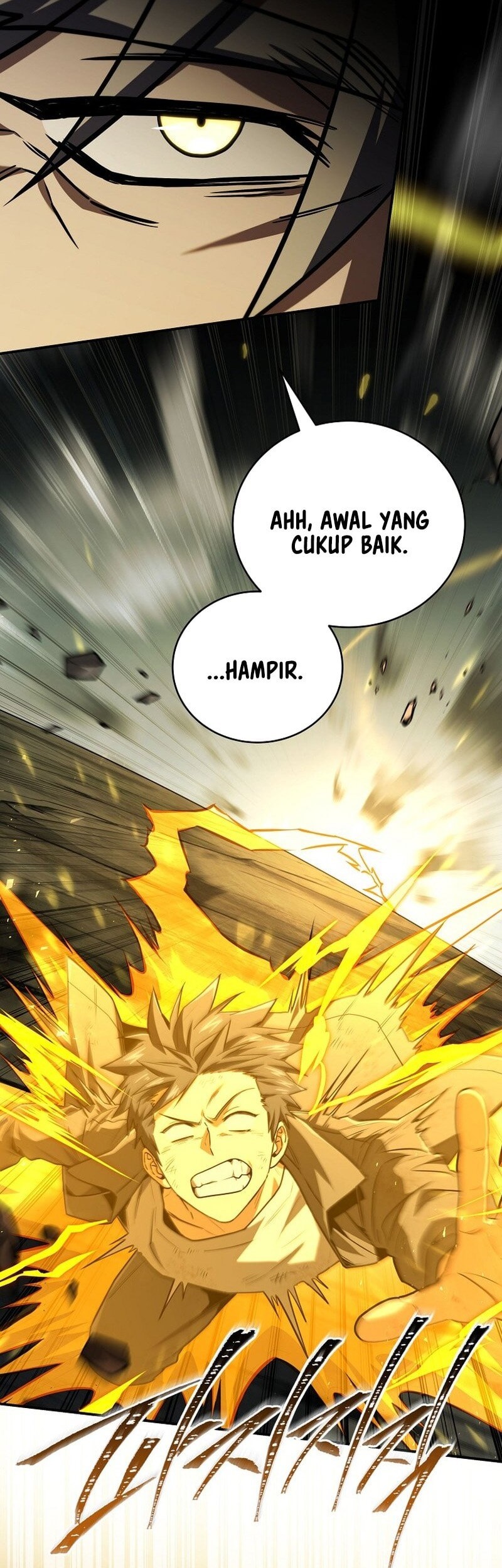 Return of the Frozen Player Chapter 170 - halaman 41