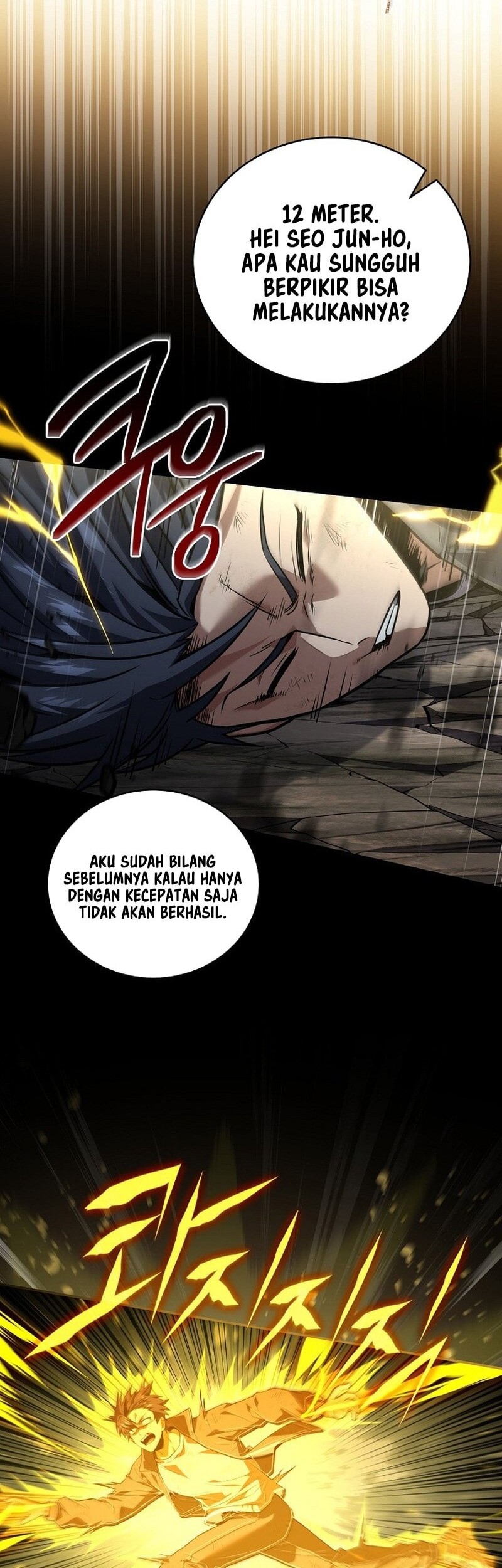 Return of the Frozen Player Chapter 170 - halaman 42