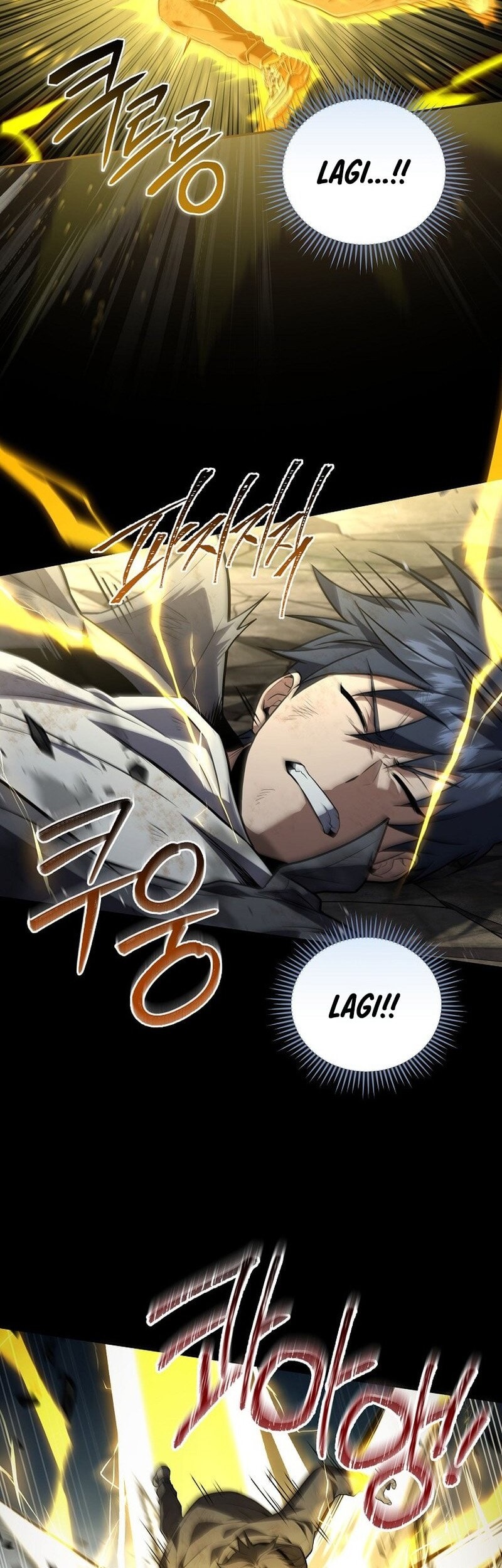 Return of the Frozen Player Chapter 170 - halaman 43