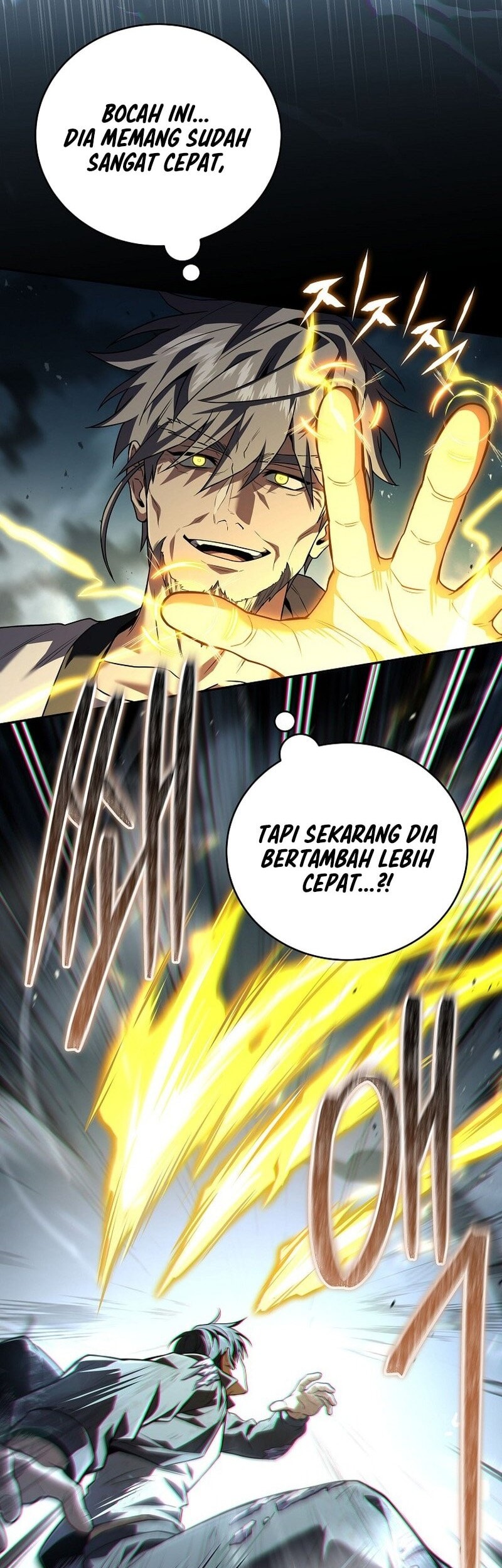 Return of the Frozen Player Chapter 170 - halaman 47