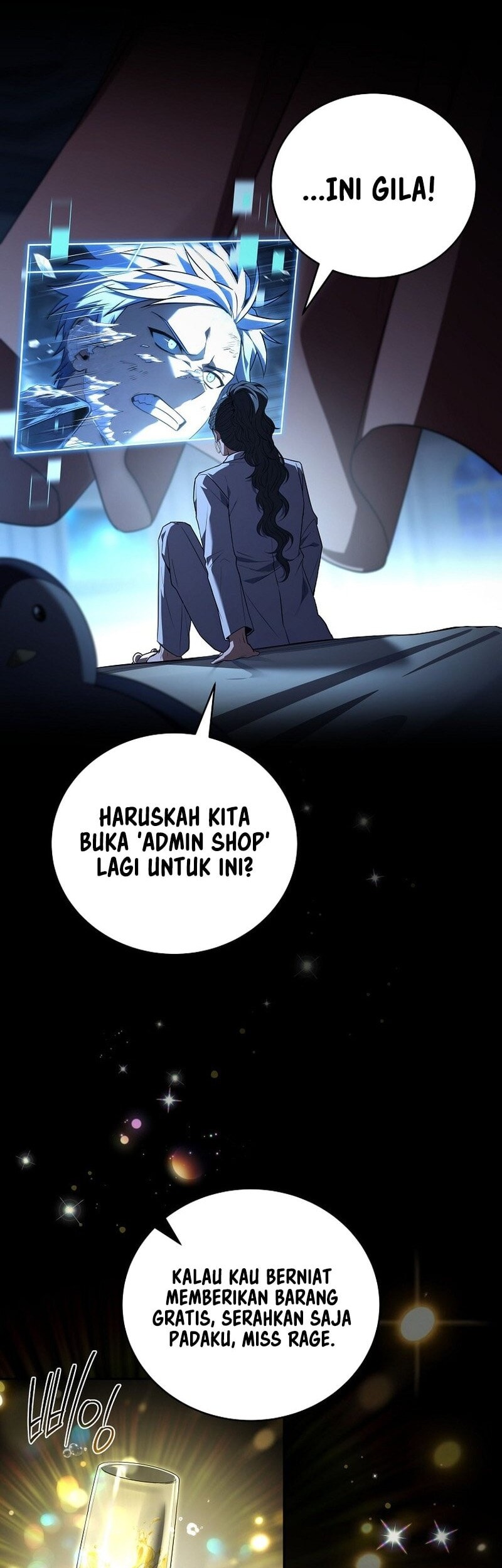 Return of the Frozen Player Chapter 170 - halaman 51