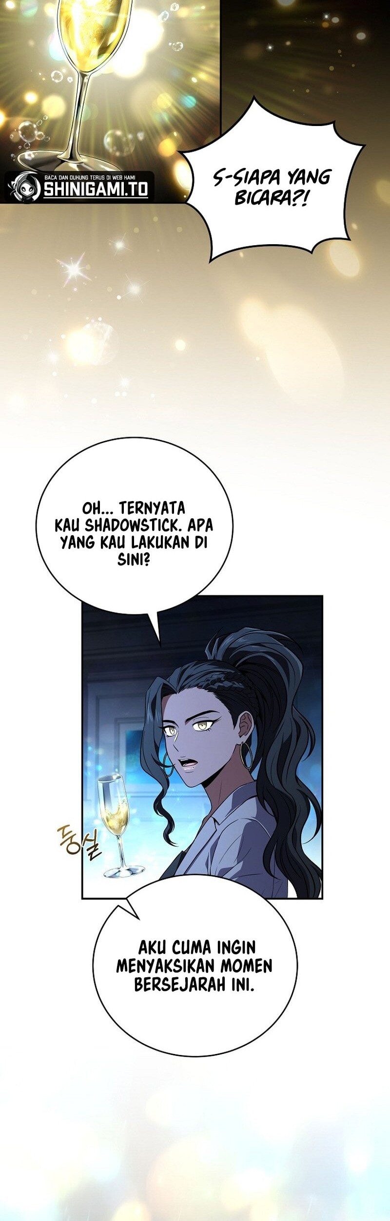 Return of the Frozen Player Chapter 170 - halaman 52