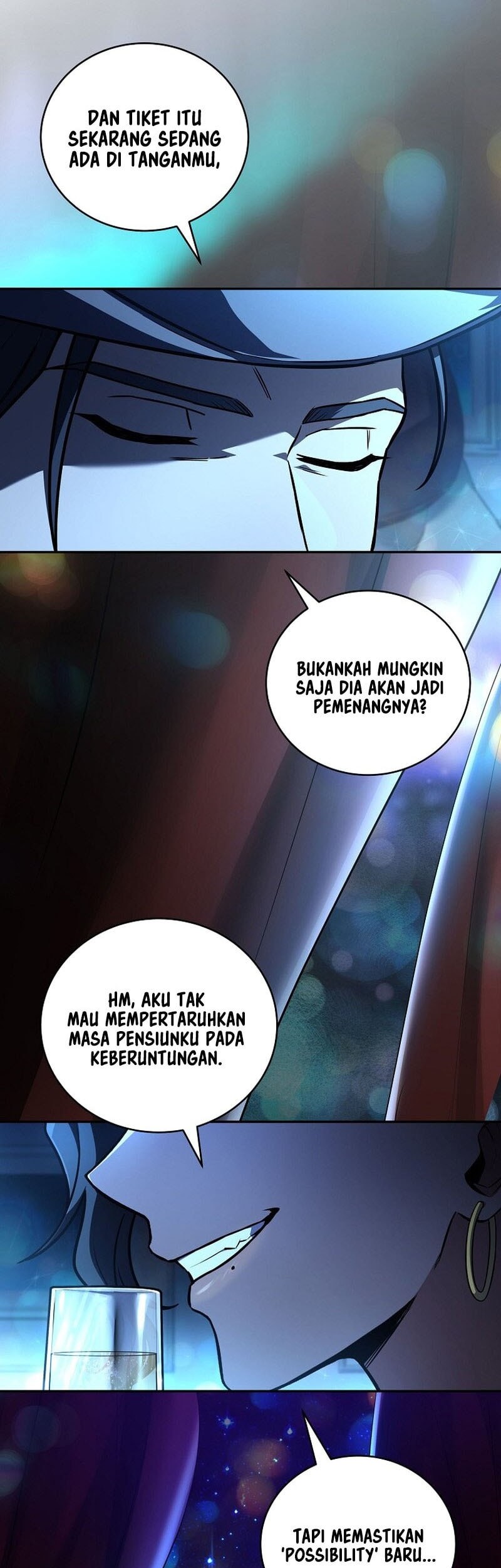 Return of the Frozen Player Chapter 170 - halaman 55