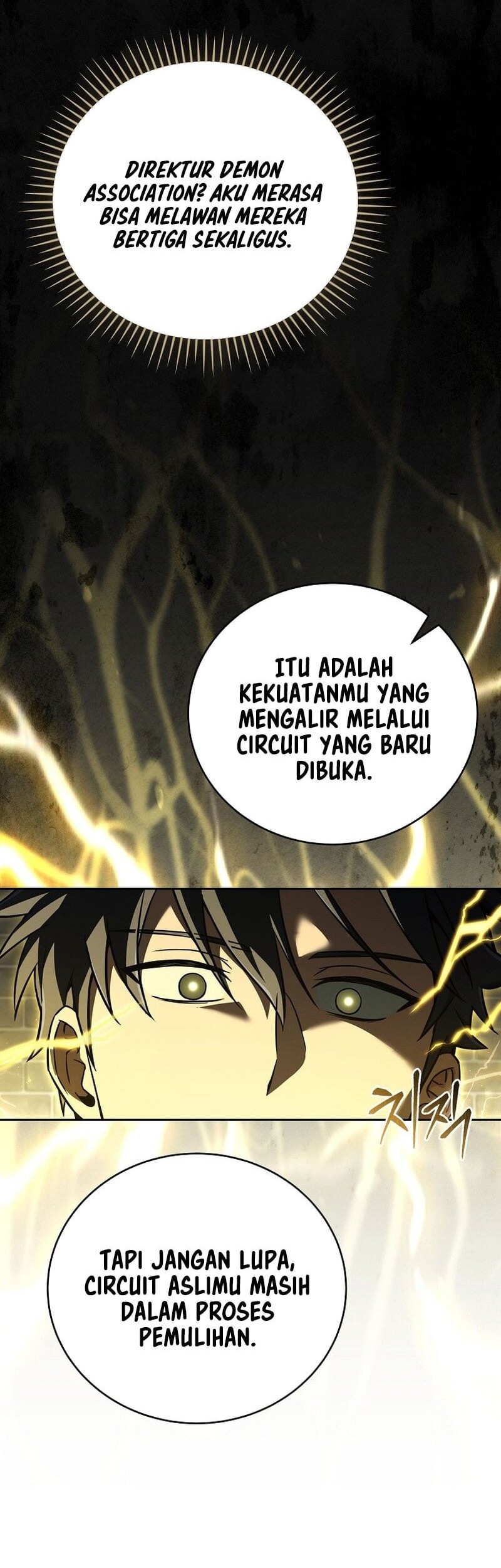Return of the Frozen Player Chapter 170 - halaman 7