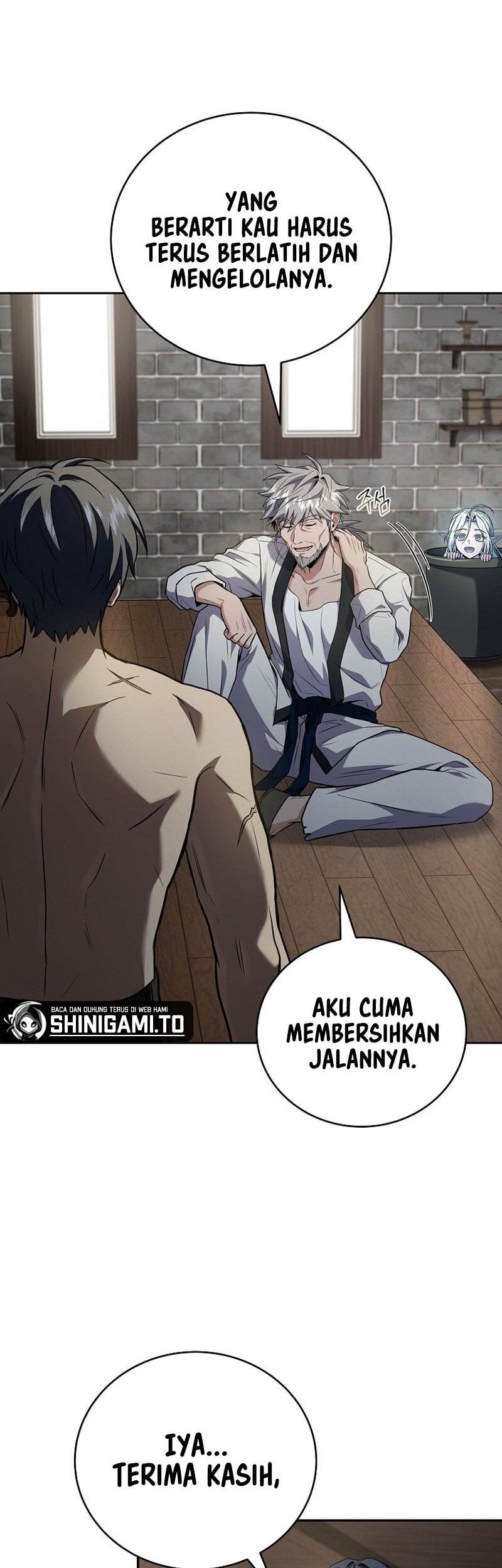 Return of the Frozen Player Chapter 170 - halaman 8