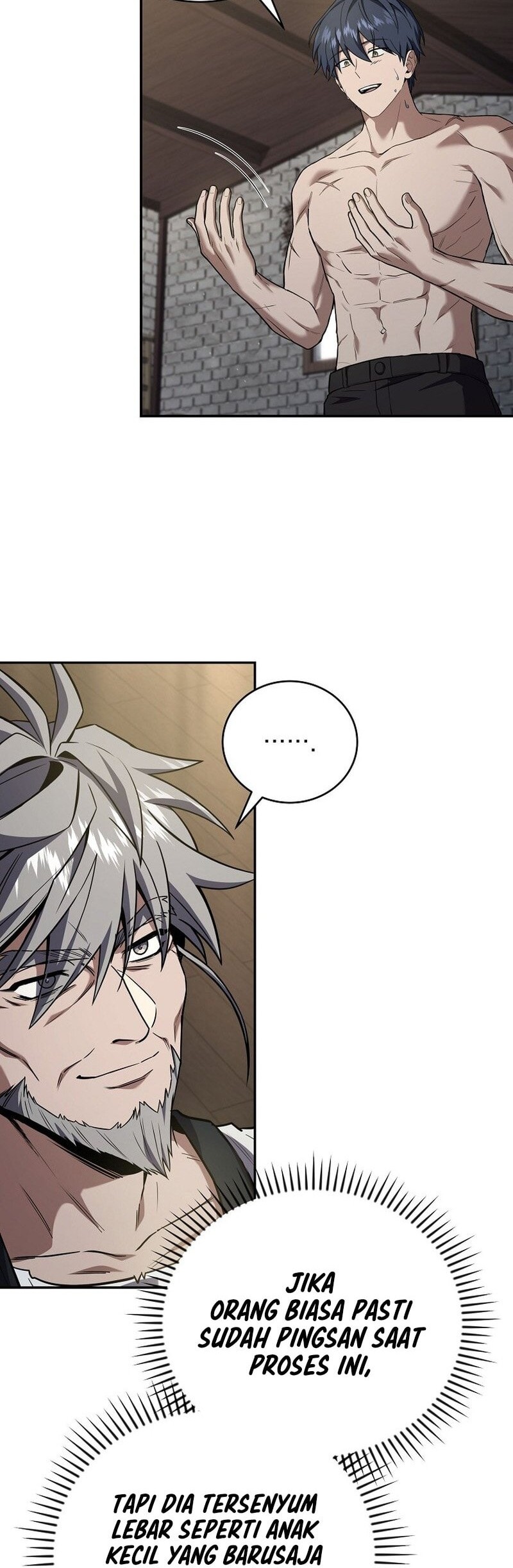Return of the Frozen Player Chapter 170 - halaman 9