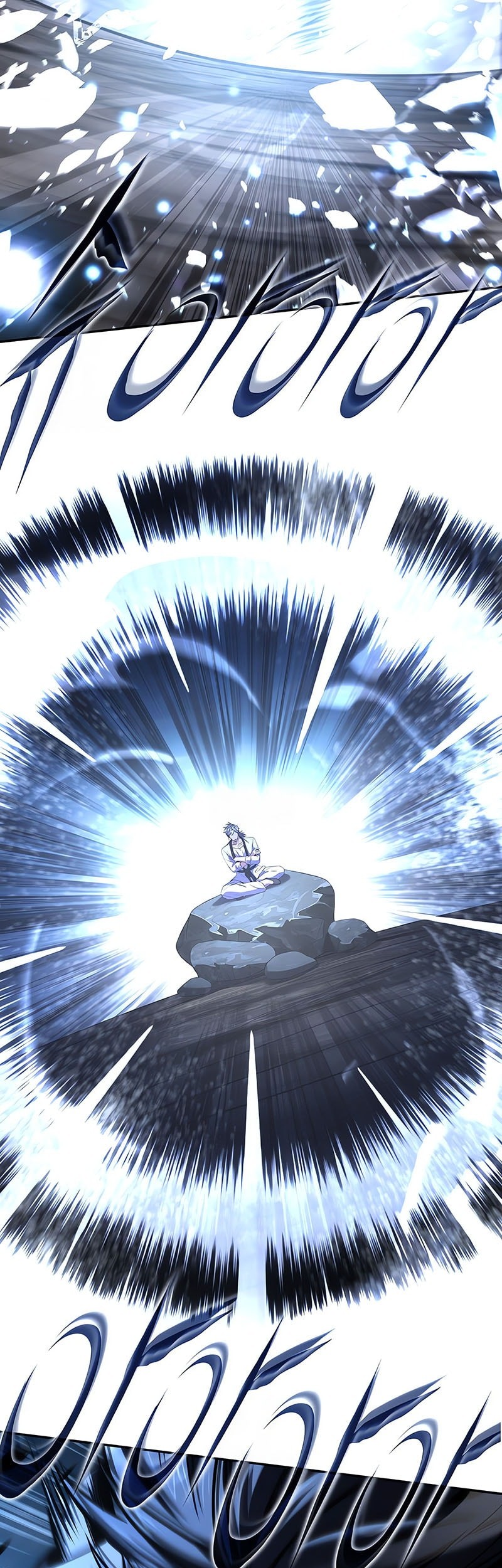Return of the Frozen Player Chapter 171 - halaman 11