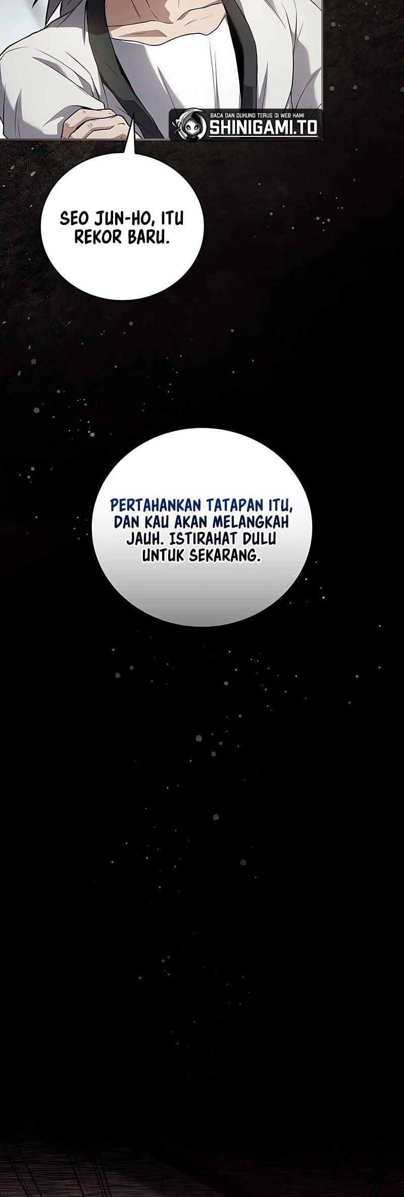 Return of the Frozen Player Chapter 171 - halaman 14