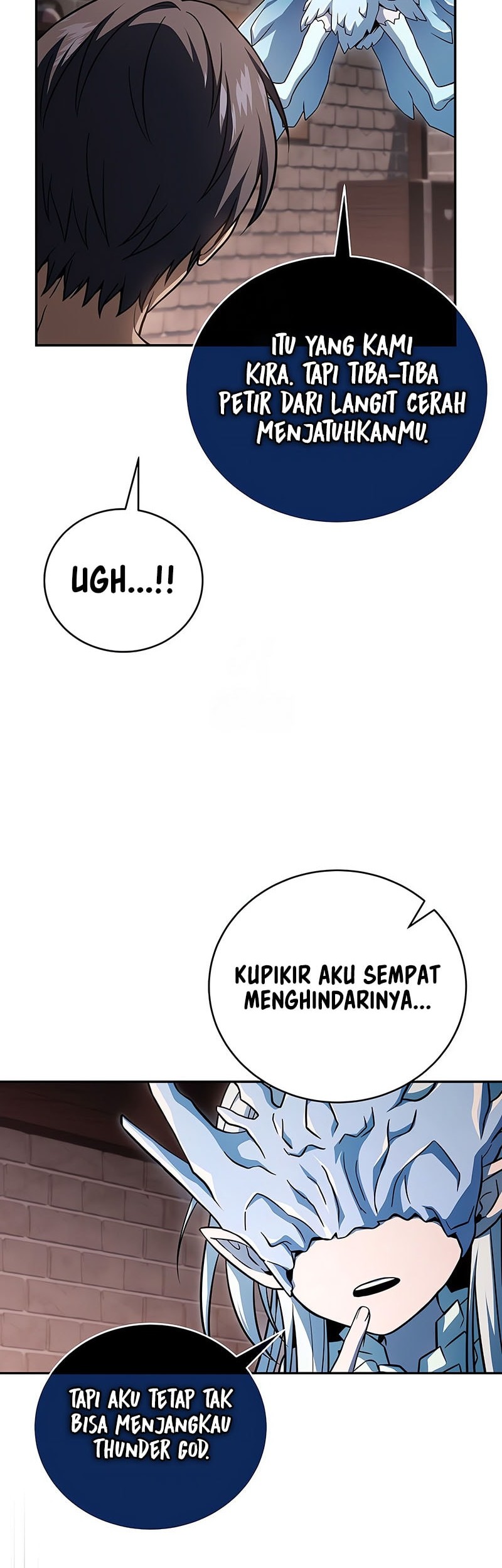 Return of the Frozen Player Chapter 171 - halaman 16