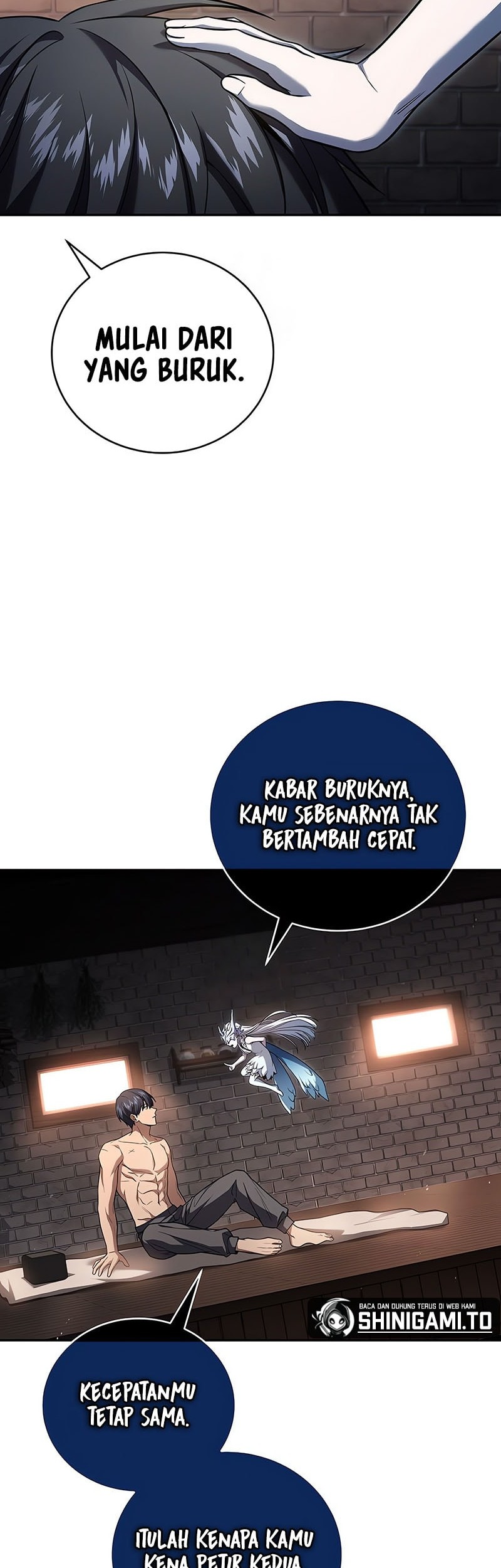 Return of the Frozen Player Chapter 171 - halaman 20