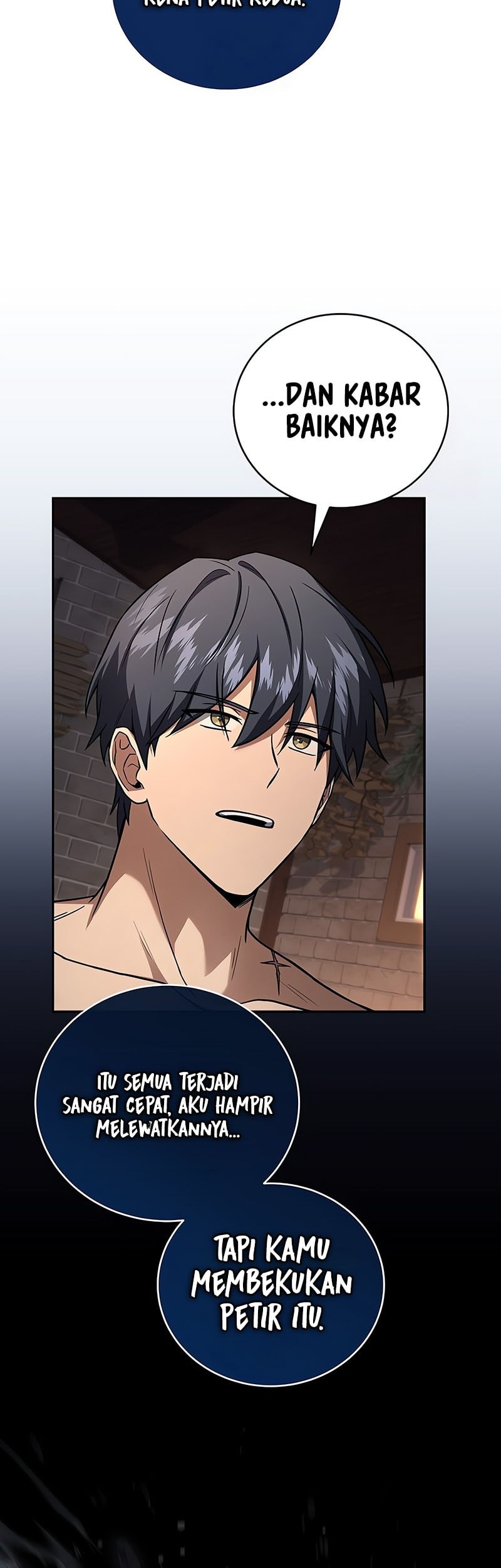 Return of the Frozen Player Chapter 171 - halaman 21
