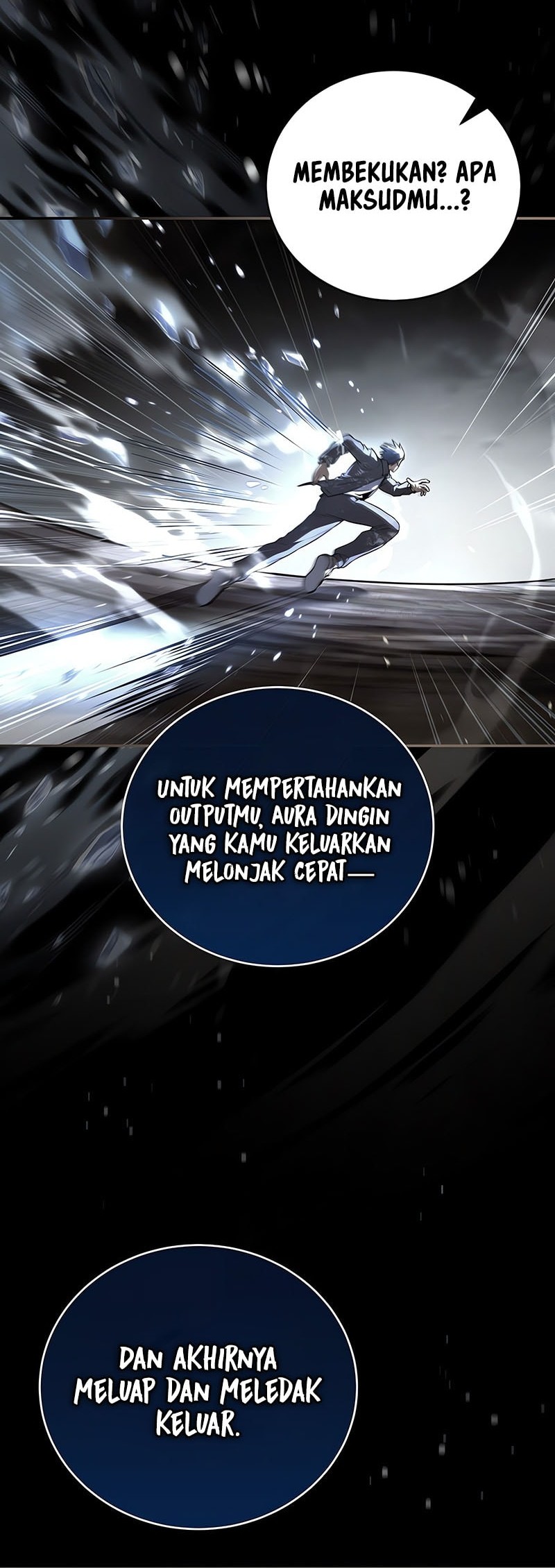 Return of the Frozen Player Chapter 171 - halaman 22