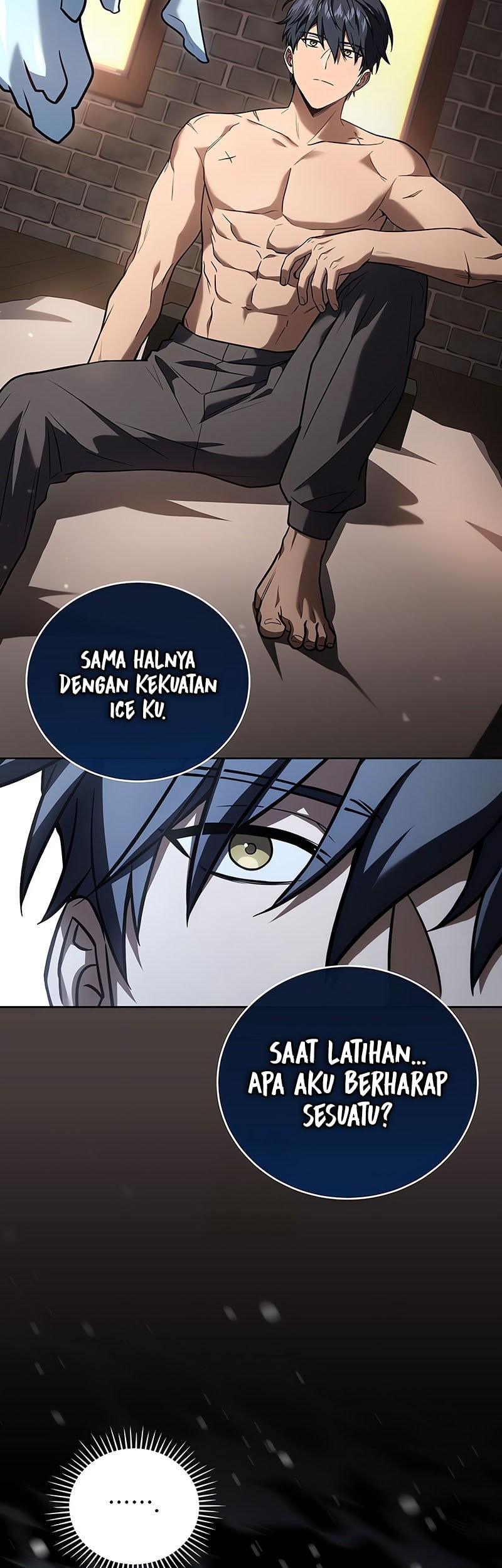 Return of the Frozen Player Chapter 171 - halaman 25