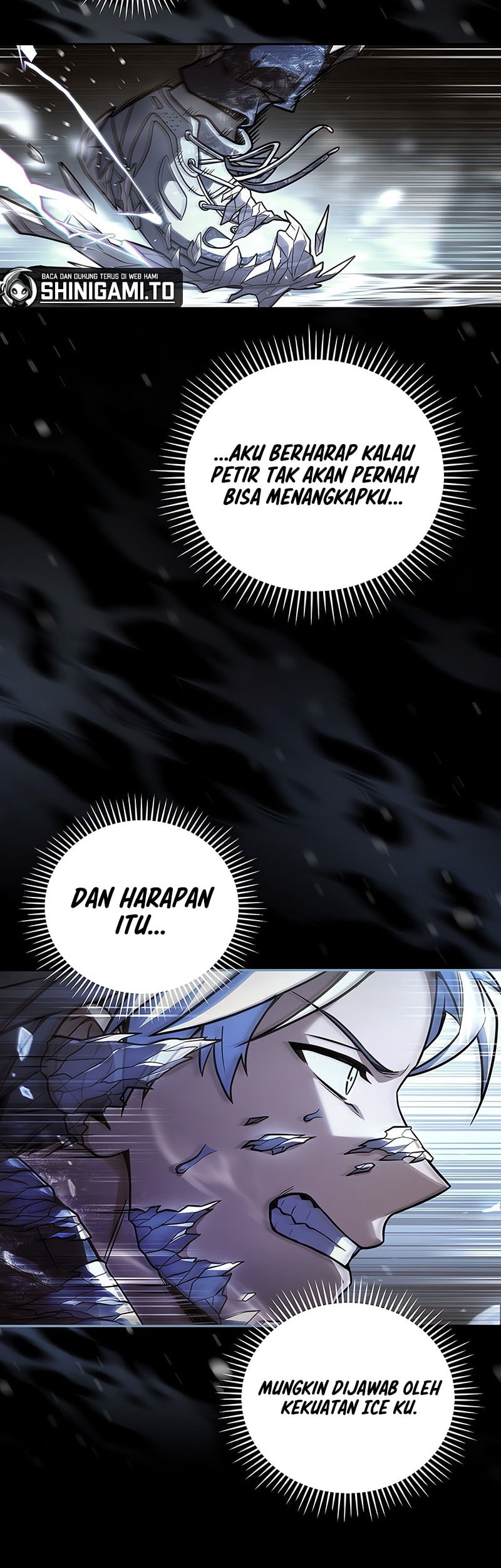 Return of the Frozen Player Chapter 171 - halaman 26
