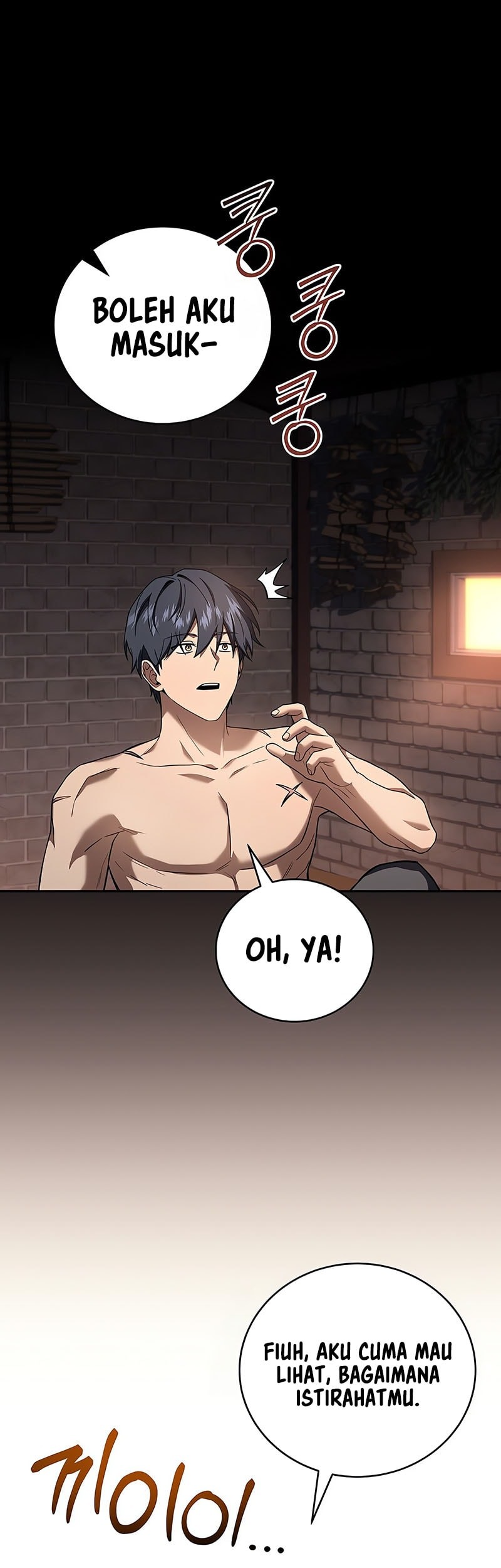 Return of the Frozen Player Chapter 171 - halaman 27