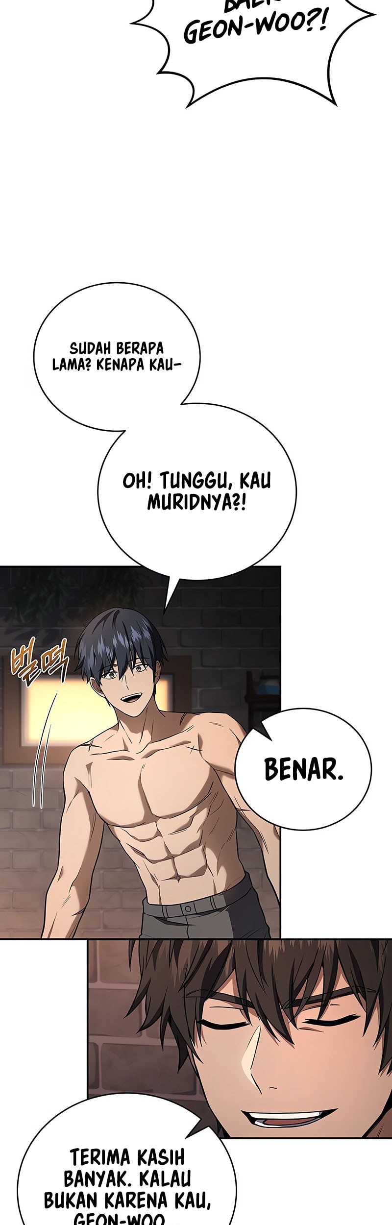 Return of the Frozen Player Chapter 171 - halaman 29