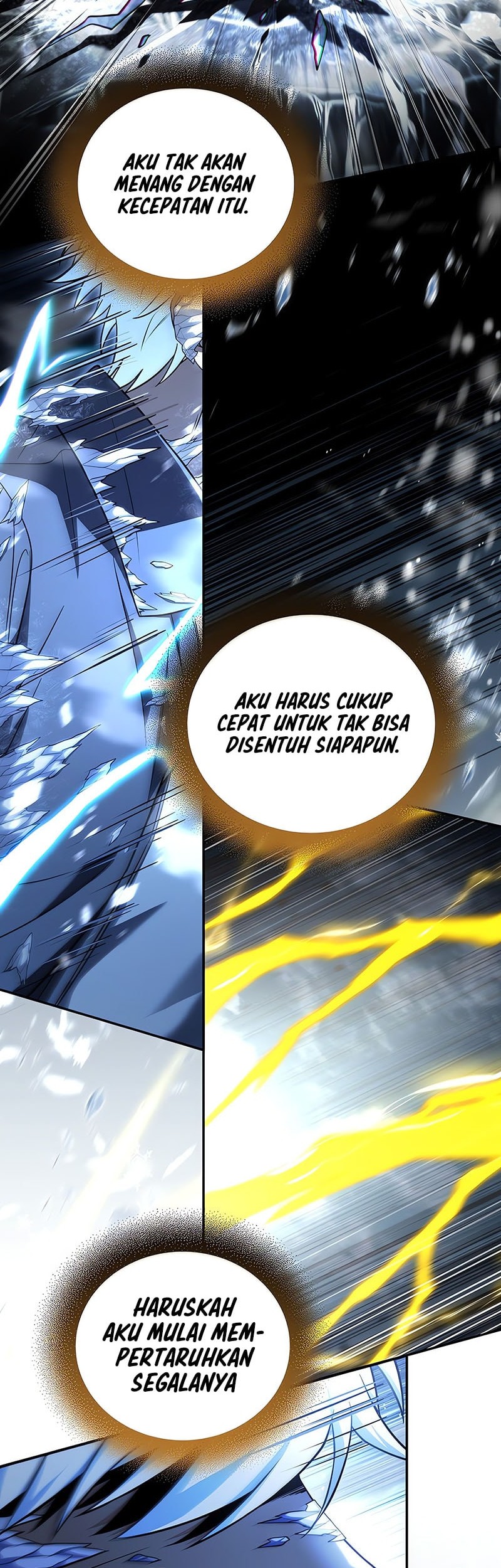 Return of the Frozen Player Chapter 171 - halaman 3