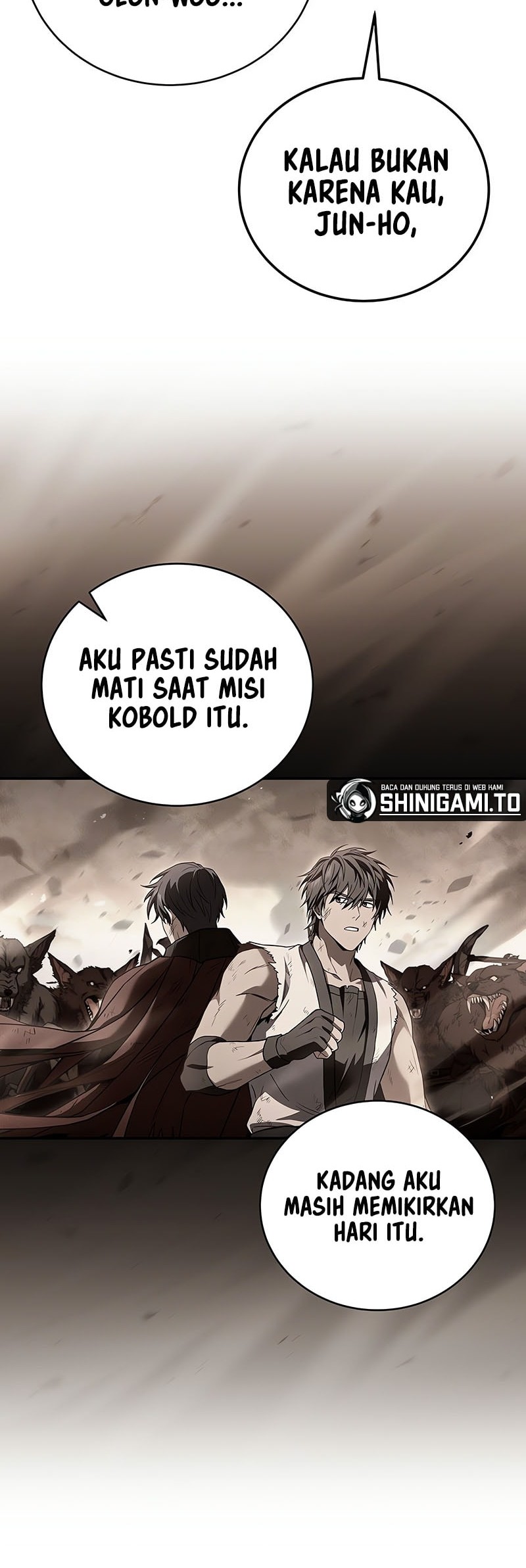 Return of the Frozen Player Chapter 171 - halaman 30