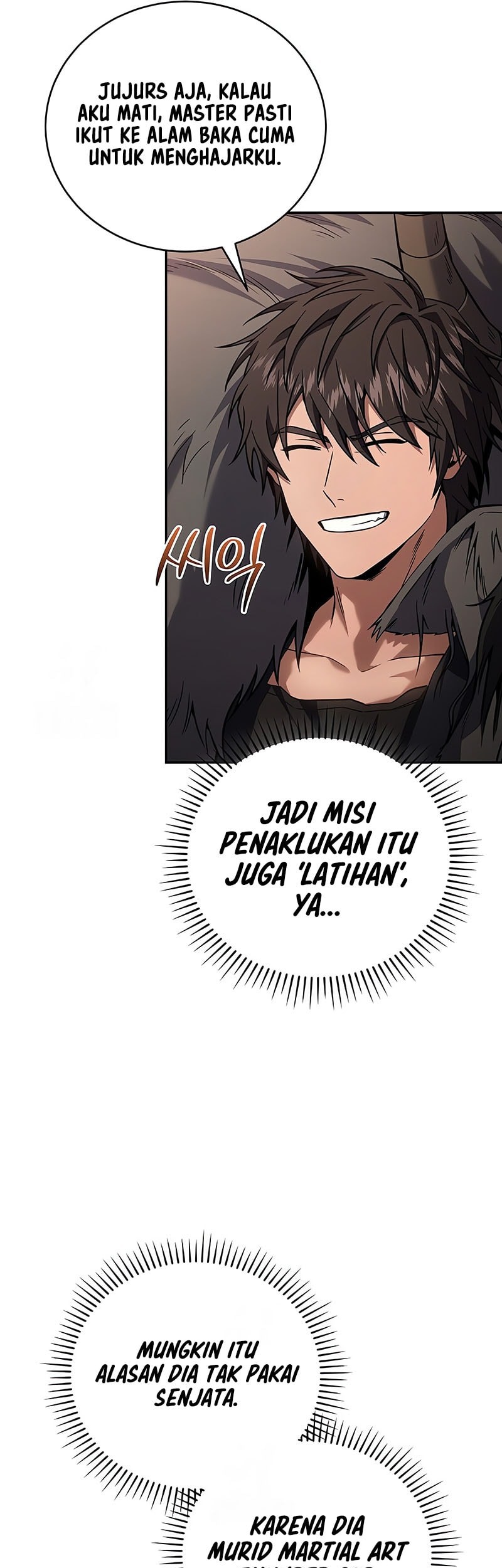 Return of the Frozen Player Chapter 171 - halaman 31