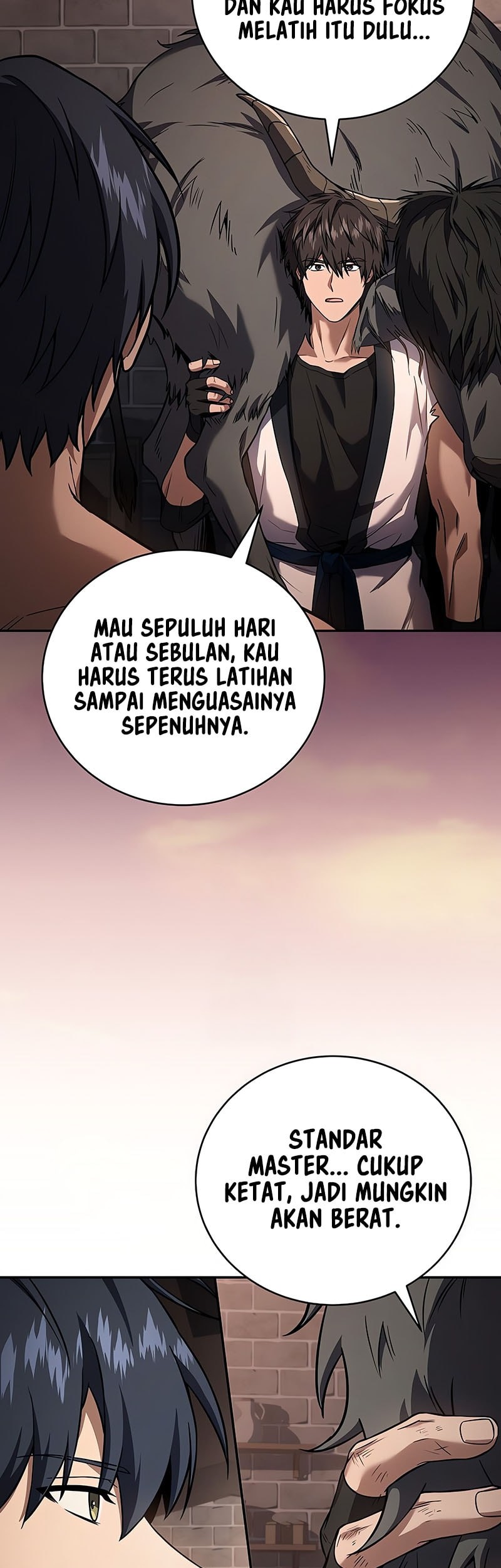 Return of the Frozen Player Chapter 171 - halaman 33