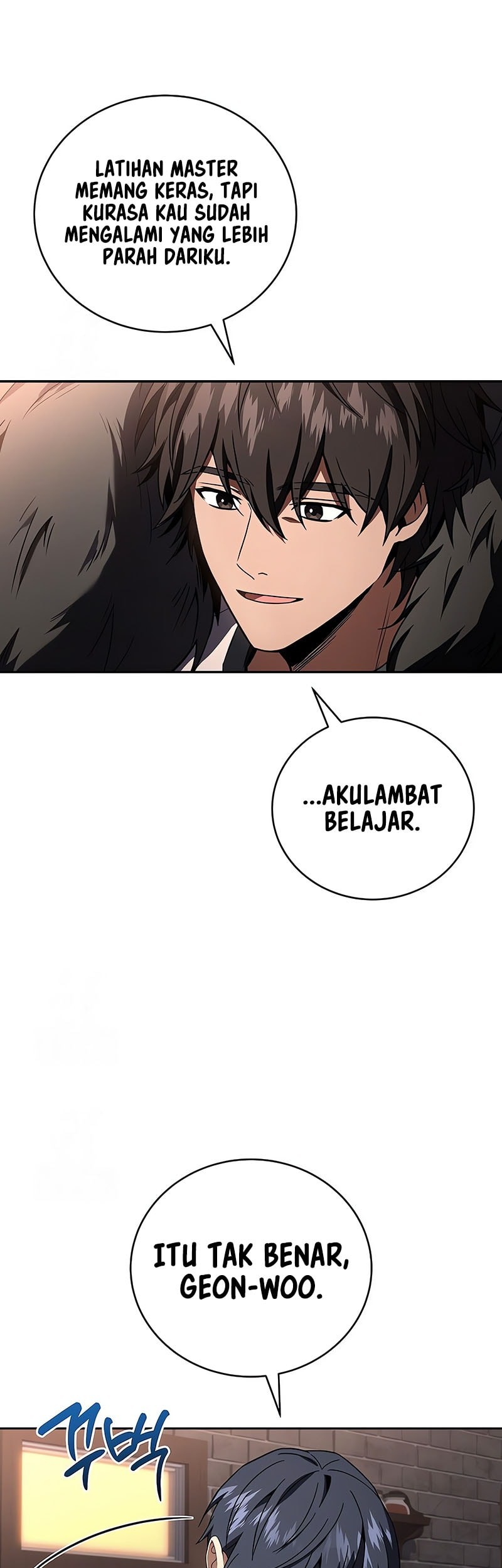 Return of the Frozen Player Chapter 171 - halaman 35
