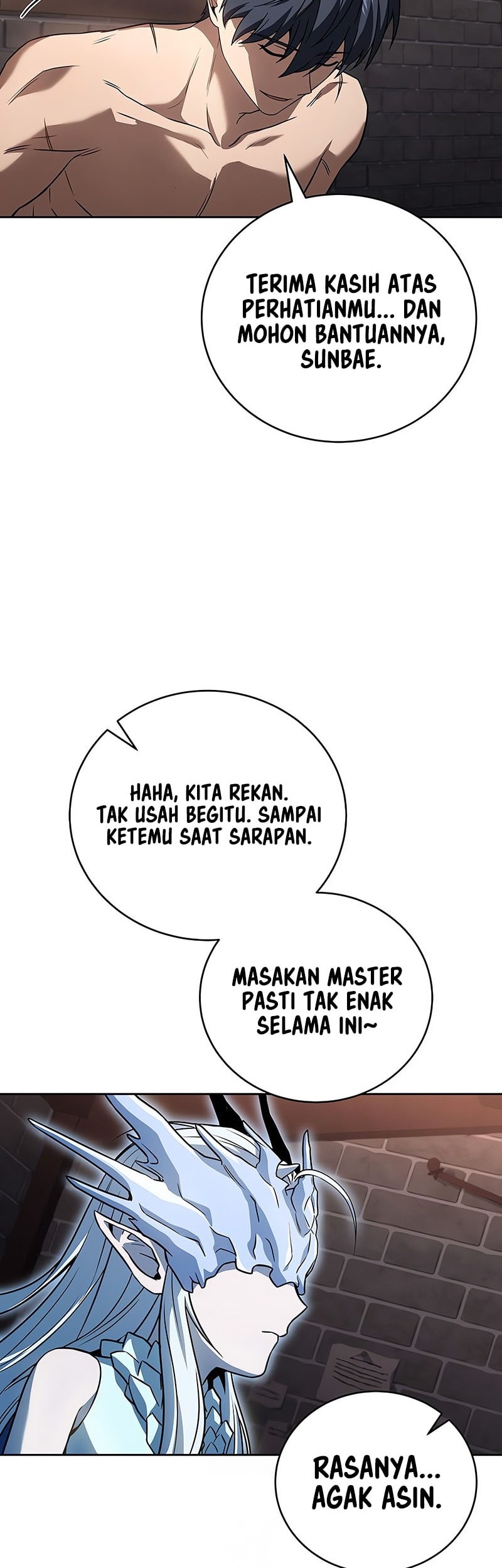 Return of the Frozen Player Chapter 171 - halaman 36