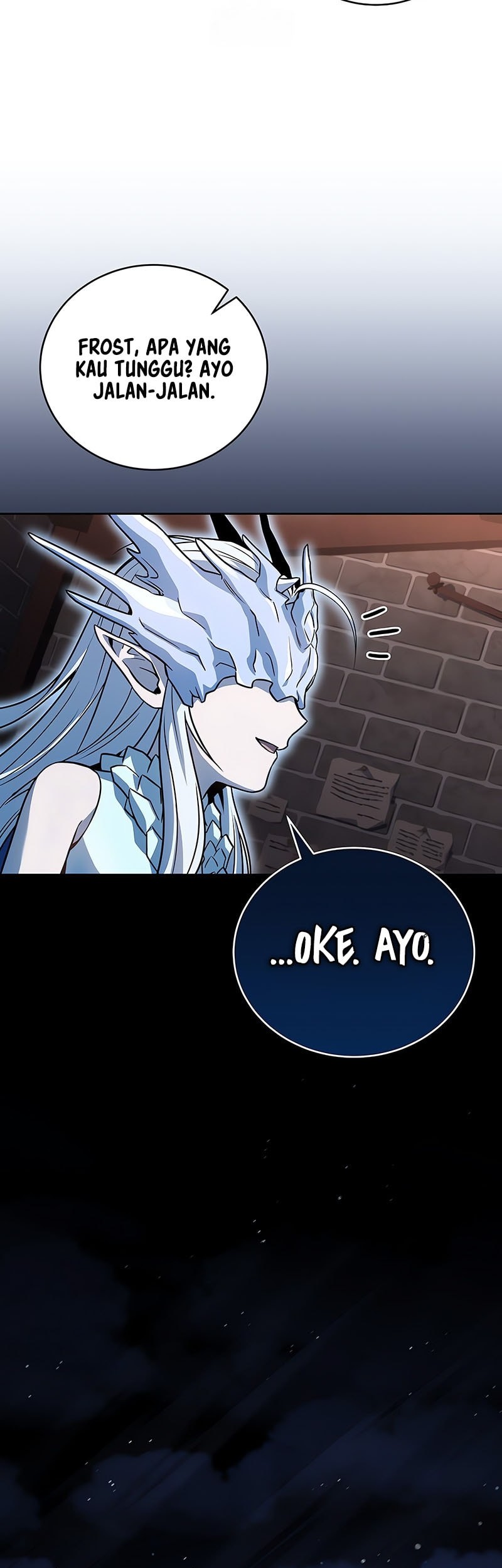 Return of the Frozen Player Chapter 171 - halaman 37