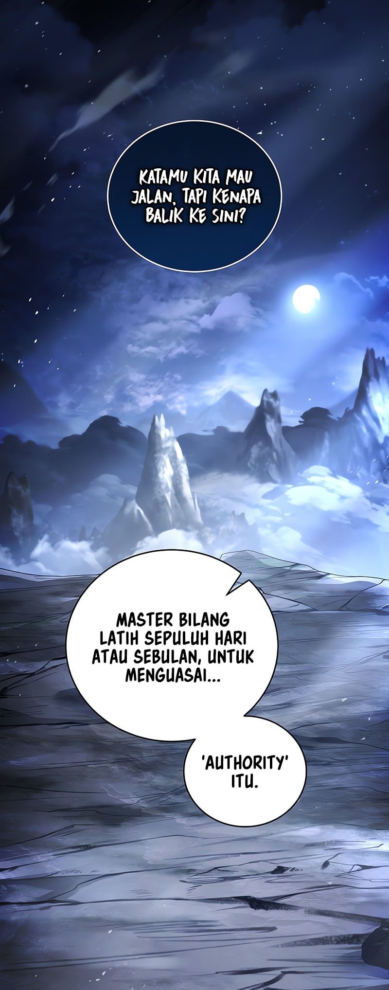 Return of the Frozen Player Chapter 171 - halaman 38