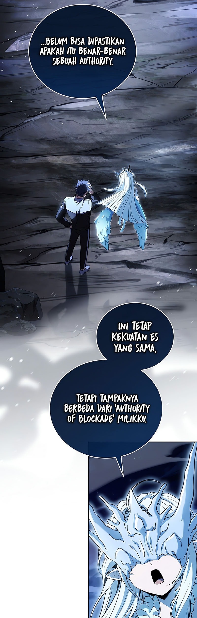 Return of the Frozen Player Chapter 171 - halaman 39