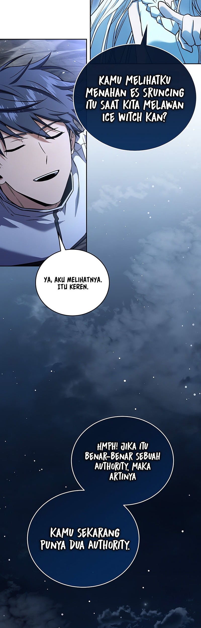 Return of the Frozen Player Chapter 171 - halaman 40
