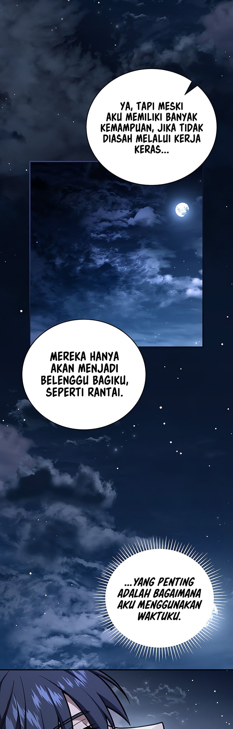 Return of the Frozen Player Chapter 171 - halaman 41