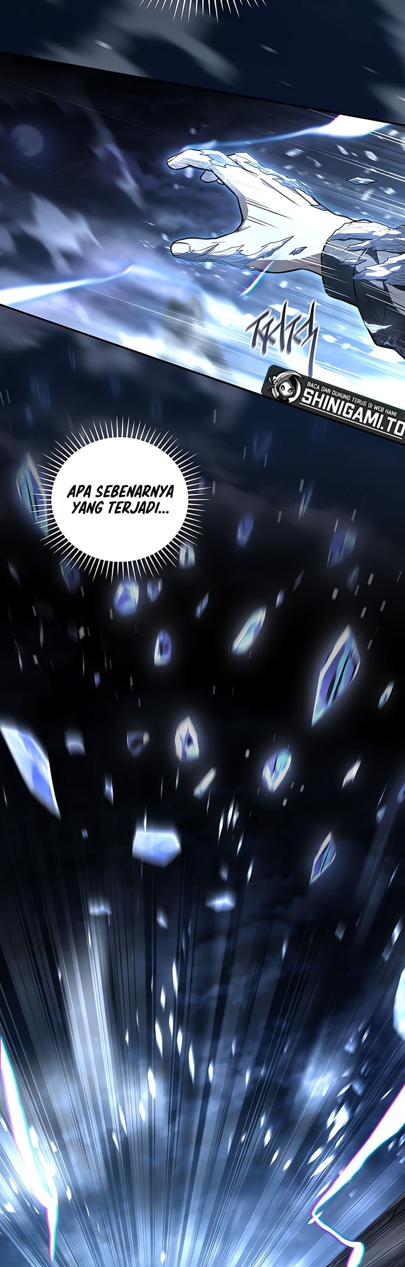 Return of the Frozen Player Chapter 171 - halaman 45
