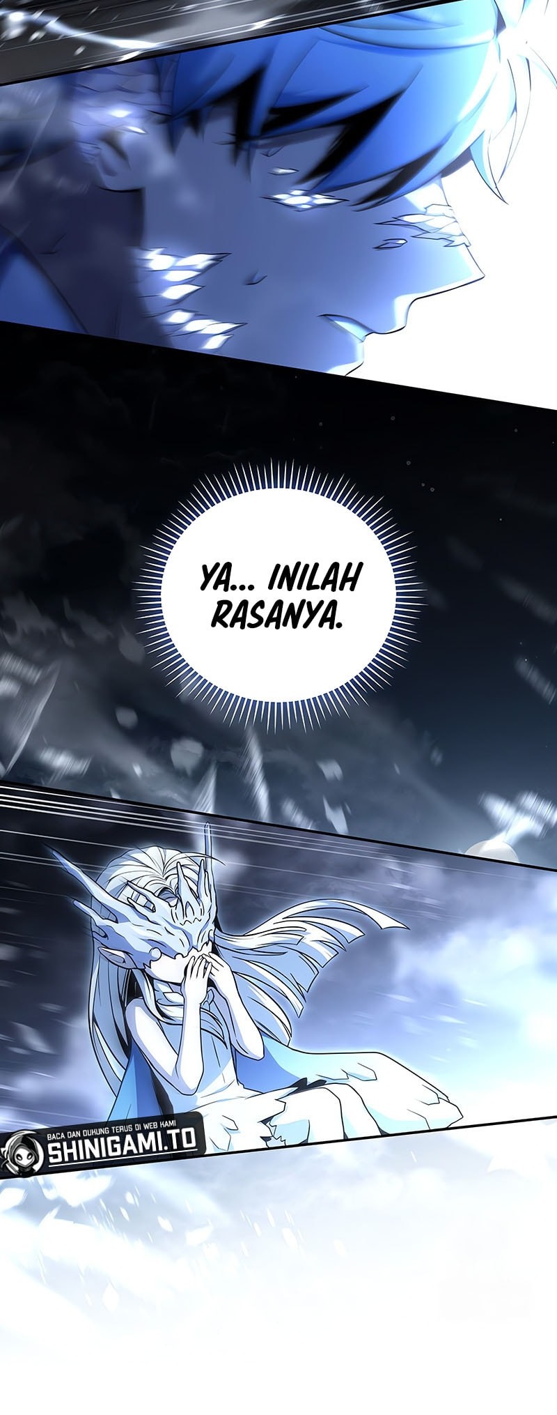 Return of the Frozen Player Chapter 171 - halaman 53